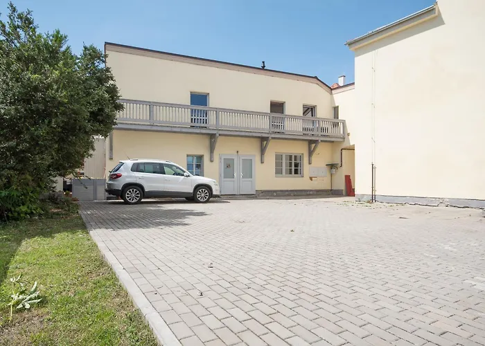 Bartapart Кутна-Гора