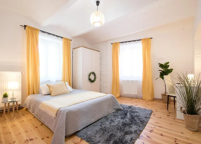 Апартаменты Bartapart Кутна-Гора