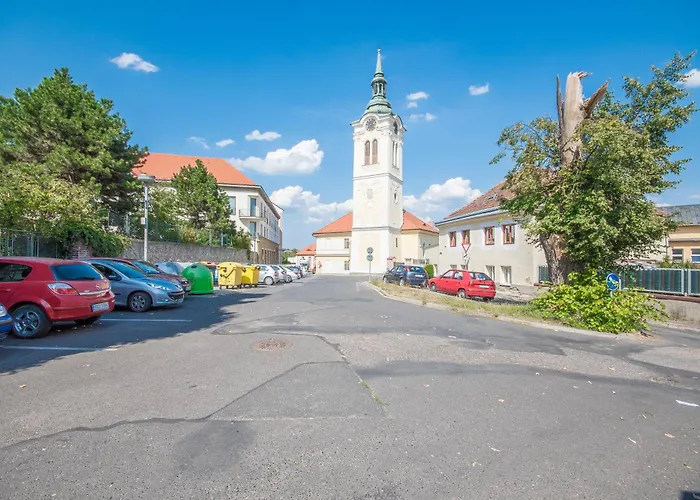 Апартаменты Bartapart